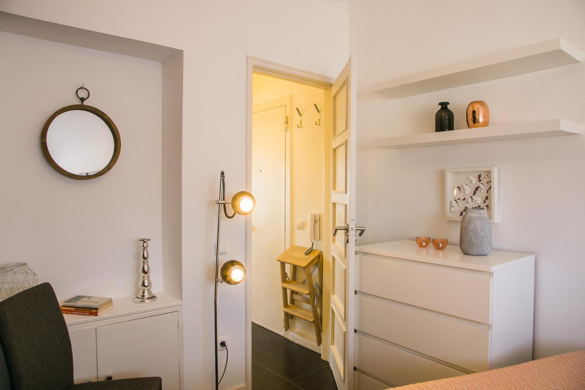 Apartamento Acolhedor Com Vista Castelo De Sao Jorge - Ttl308 Lisboa Eksteriør bilde