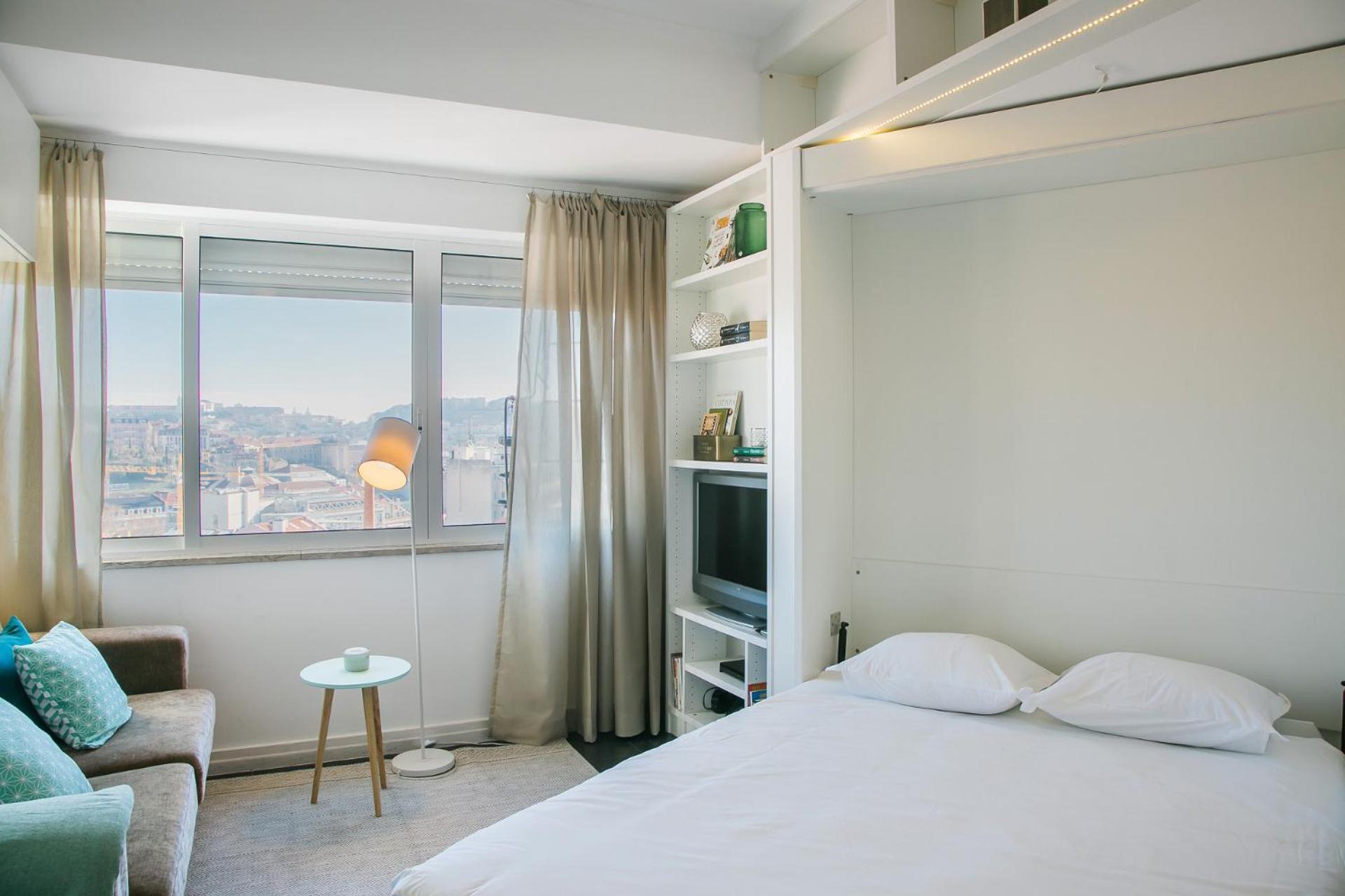 Apartamento Acolhedor Com Vista Castelo De Sao Jorge - Ttl308 Lisboa Eksteriør bilde